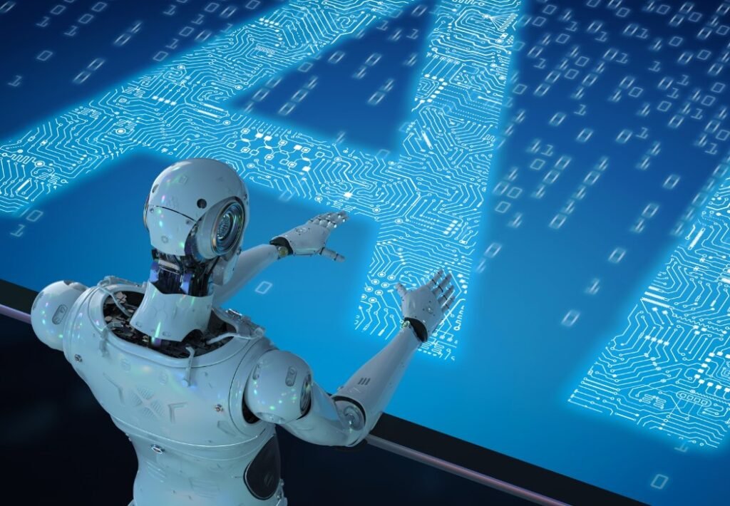 How to Integrate Artificial Intelligence into Learning Apps Artificial Intelligence