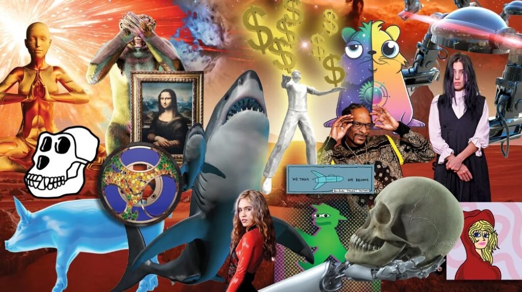 NFT Collecting for Beginners: Mistakes to Avoid NFT