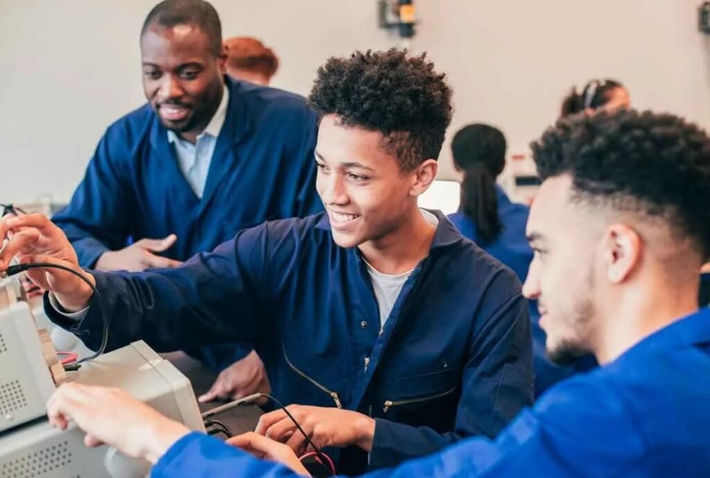 College vs. Trade School: What’s Right for You? College vs. Trade School