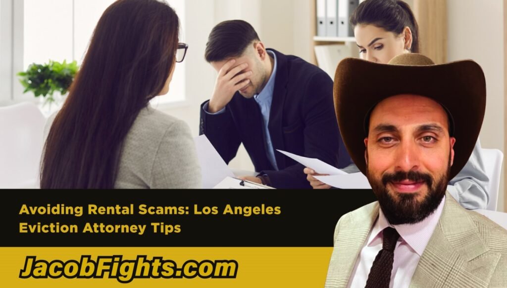 Avoiding Rental Scams: Los Angeles Eviction Attorney Tips Avoiding Rental Scams